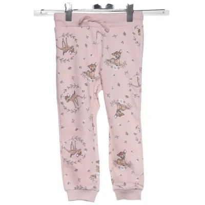 Mjukisbyxor (Rosa, Flerfärgad) från Disney Baby Bomull, Elastan
