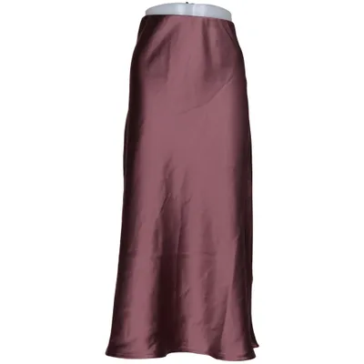 Maxi nederdel (Brun) fra MyWear Woman Polyester