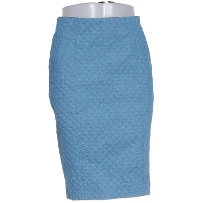 Kjol (GINGER DOGTOOTH PSS12) från Acne Bomull, Elastan