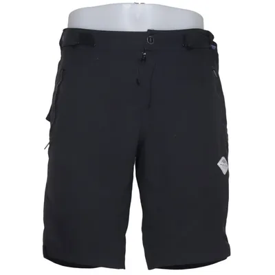 Friluftsshorts (Sort) fra Maloja Polyester