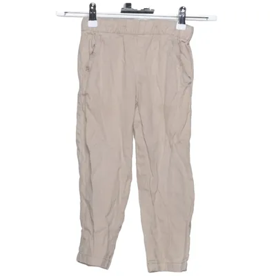 Byxor (Beige) från Regular by Lindex Bomull
