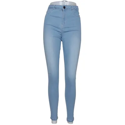 Jean (Bleu) de Fit Jeans Coton, Élasthane, Polyester