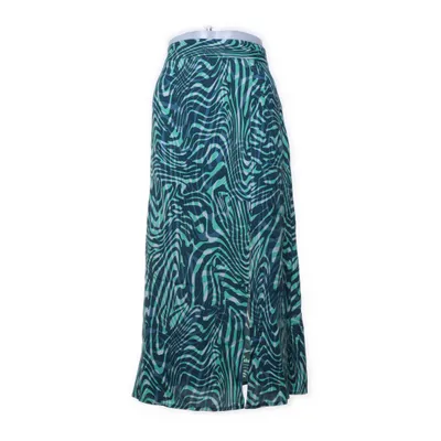 Rok (Groen, Meerkleurig) van Y.A.S Viscose