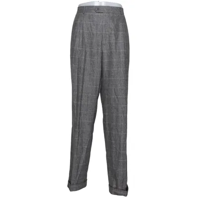 Pantalon de costume (Gris) de Hugo Boss Laine
