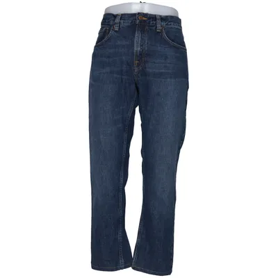 Jean (Gritty Jackson) de Nudie Jeans Coton