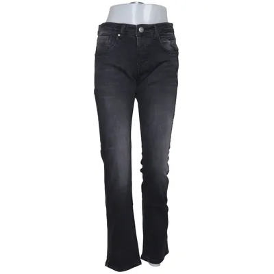 Jeans (Grå) från Paul Hunter Bomull, Elastan