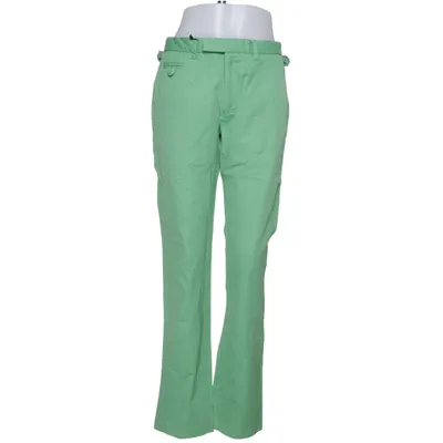 Chinos (Green) from Riley Cotton