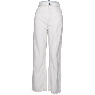 Jeans (Beige) from One Step Cotton, Lyocell