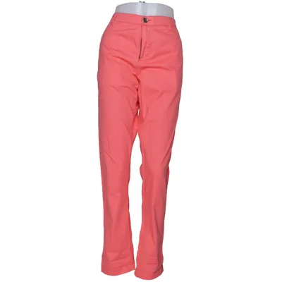 Chino (Rouge) de Dobber Coton, Élasthane