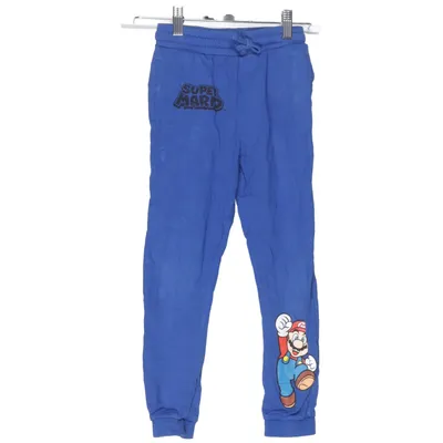 Jogginghose (Blau) von Super Mario Baumwolle