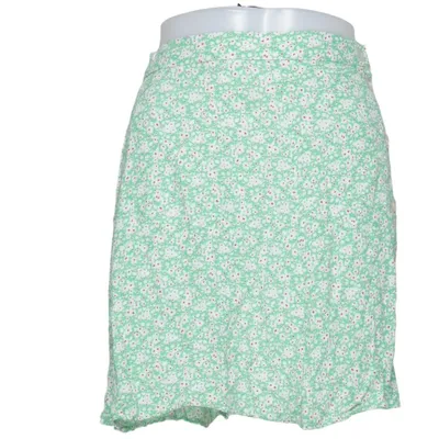 Skirt (DW-BAS 4 / BUTTON SKIRT) from Distrikt Nørrebro Viscose