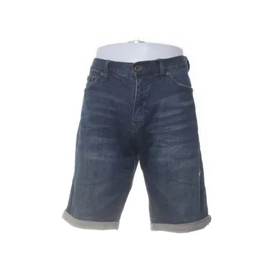 Jeansshorts (Blå) från Denim by Hampton Republic 27 Bomull, Elastan, Skinn