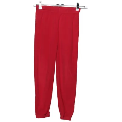 Sweatpants (Red) from Reflex Polyester