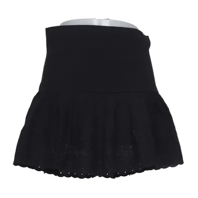 Jupe (Noir) de Kimchi Blue Coton, Élasthane