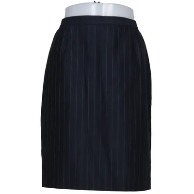 Kjol (Model Ingrid) från Staff Only Polyester, Ull