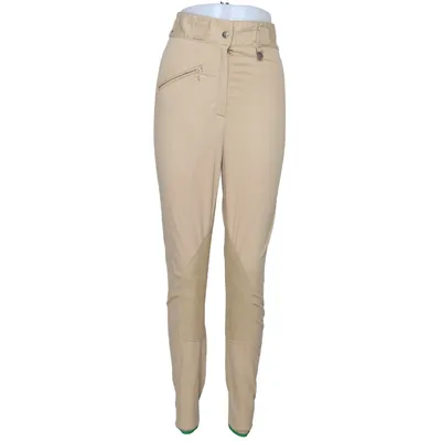 Pantalon d'équitation (Beige) de Cavallo Coton, Élasthane