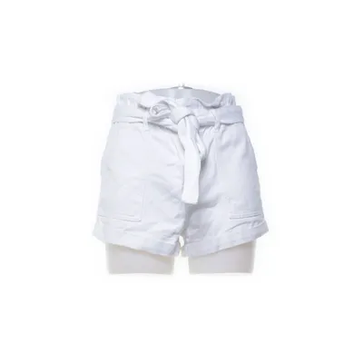 Denim shorts (White) from FB Sister Denim Cotton