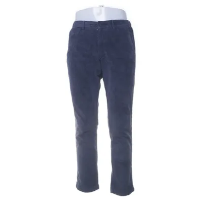Corduroy pants (Blue) from Mr Marvis Organic cotton, Elastane