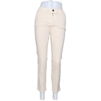 Chinos (Beige) van Sunny Studio Katoen, Elastaan