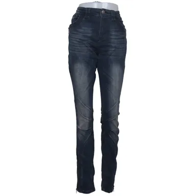 Jeans (21-Jeans) från Denim Identity by Zizzi Bomull, Elastan, Polyester, Viskos