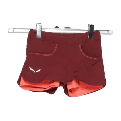 Trainingsshorts (Rood, Oranje, Meerkleurig) van Salewa