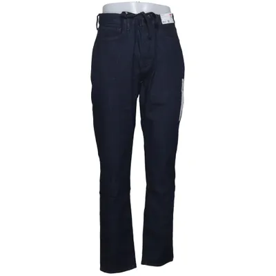 Spijkerbroek (Ezy Jeans) van Uniqlo Jeans Katoen, Lyocell, Polyester, Polyurethaan