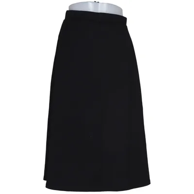 Kjol (Svart) från Object Återvunnen polyester