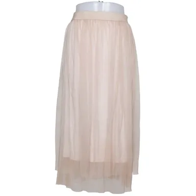 Jupe en tulle (Beige) de Banditas from Marseille Élasthane, Polyester, Viscose