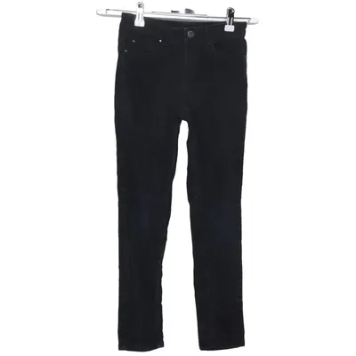 Pantalon en velours (Noir) de Kiabi