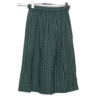 Tablier (Vert)