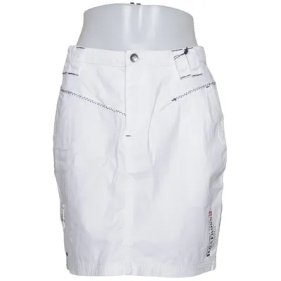 Jupe (Blanc) de Albatross Coton