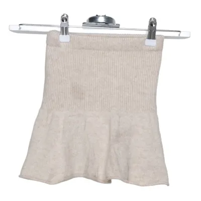 Nederdel (Beige) fra Little Goat Kashmir