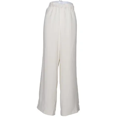 Palazzobukser (Beige) fra Marville Road Elastan, Polyester