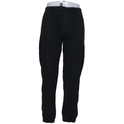 Mjukisbyxor (Svart) från Quiksilver Bomull, Polyester