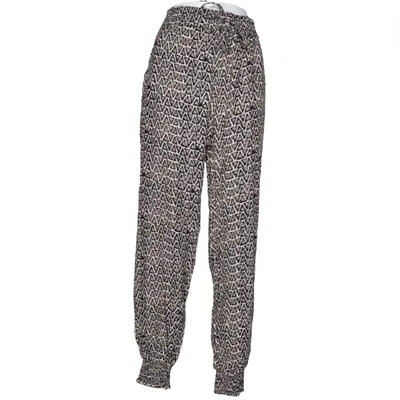 Pantalon de pyjama (Marron, Multicolore) de Aritzia Viscose