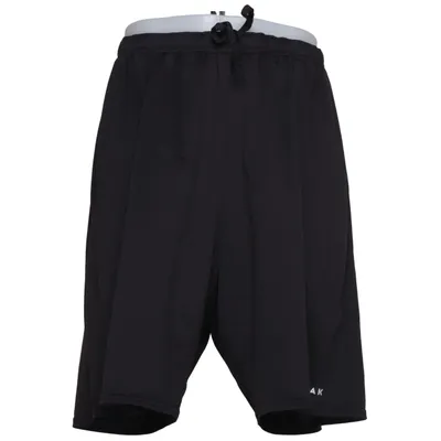 Sports shorts (Black) from Tarmak Polyester