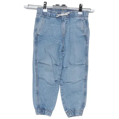 Jeans (JOGGER ELASTIC WAIST) från H&M Bomull, Polyester