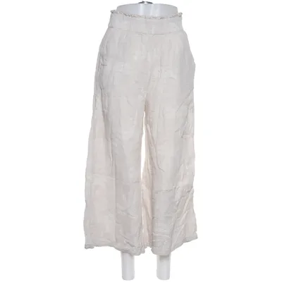 Palazzobyxor (Beige) från Gina Bomull