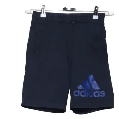 Trainingsshorts (Blauw) van Adidas Katoen
