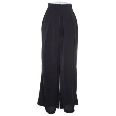 Omlottbyxor (Svart) från JCL Polyester