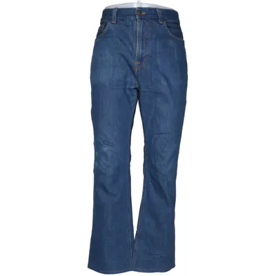 Jeans (Hazy Hank True Blue) från Nudie Jeans Bomull
