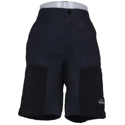 Friluftsshorts (Grå, Svart) från Protech Bomull, Elastan, Polyamid, Polyester
