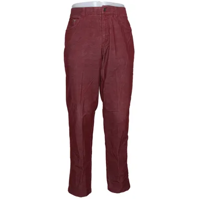 Chinos (Röd) från Puma Golf Bomull