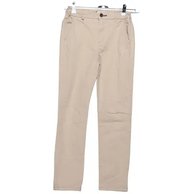 Chinos (Beige) från Zara Boys Bomull, Elastan