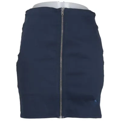 Kjol (Vivvi Navy) från Koola Anna Bomull, Elastan