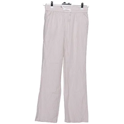 Pyjamasbyxor (Beige, Vit) från VRS Bomull