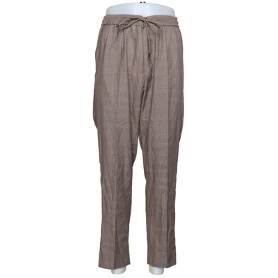 Broek (Bruin) van New Look Men Katoen, Polyester, Viscose