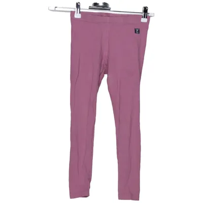Leggings (Lila) från Polarn O. Pyret Elastan, Ekologisk bomull