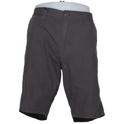 Shorts (Gray) from Napapijri Cotton