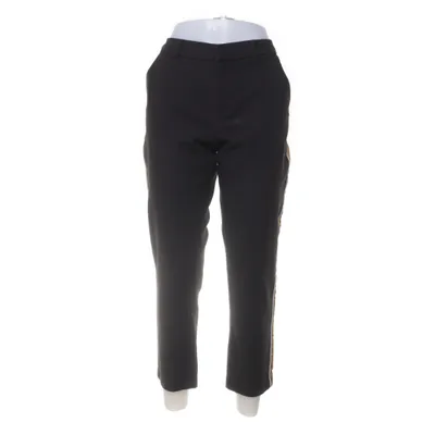 Jakkesætsbukser (Sort) fra Scotch & Soda Linned, Bomuld, Polyester, Elastan